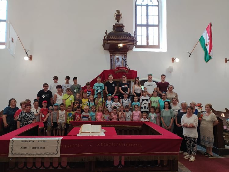 Ifjúsági és Vakációs Bibliahét 58